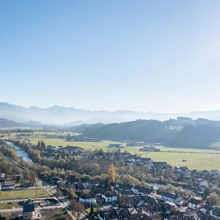 Ferienwohnung Alpenvogel Зонтхофен Экстерьер фото