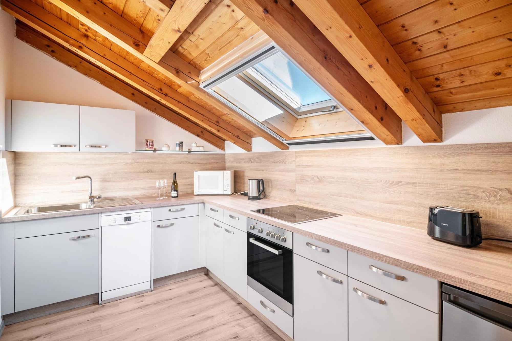 Ferienwohnung Alpenvogel Зонтхофен Экстерьер фото