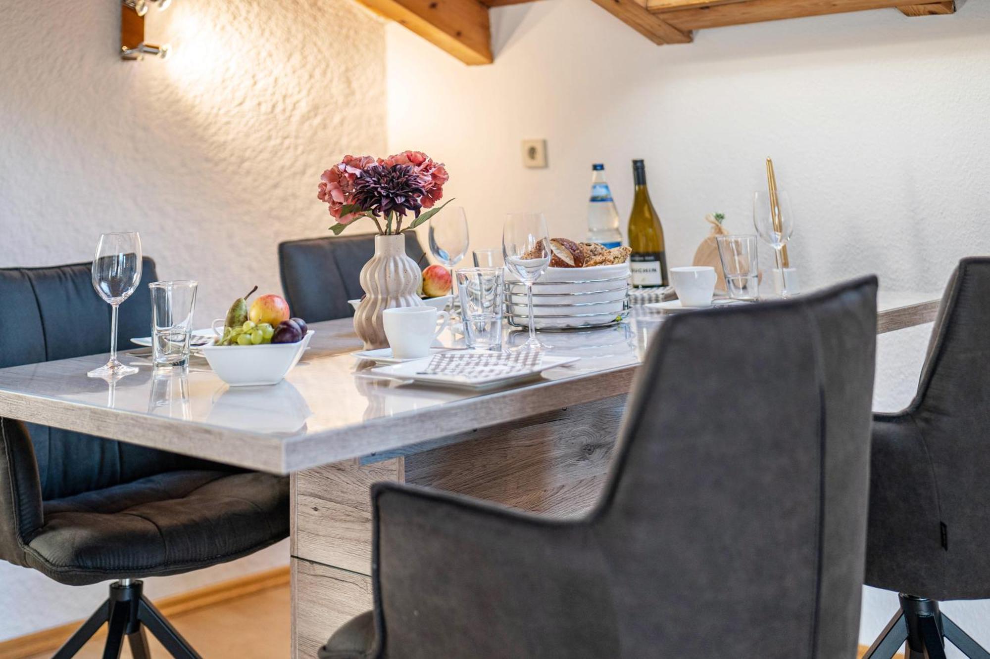 Ferienwohnung Alpenvogel Зонтхофен Экстерьер фото