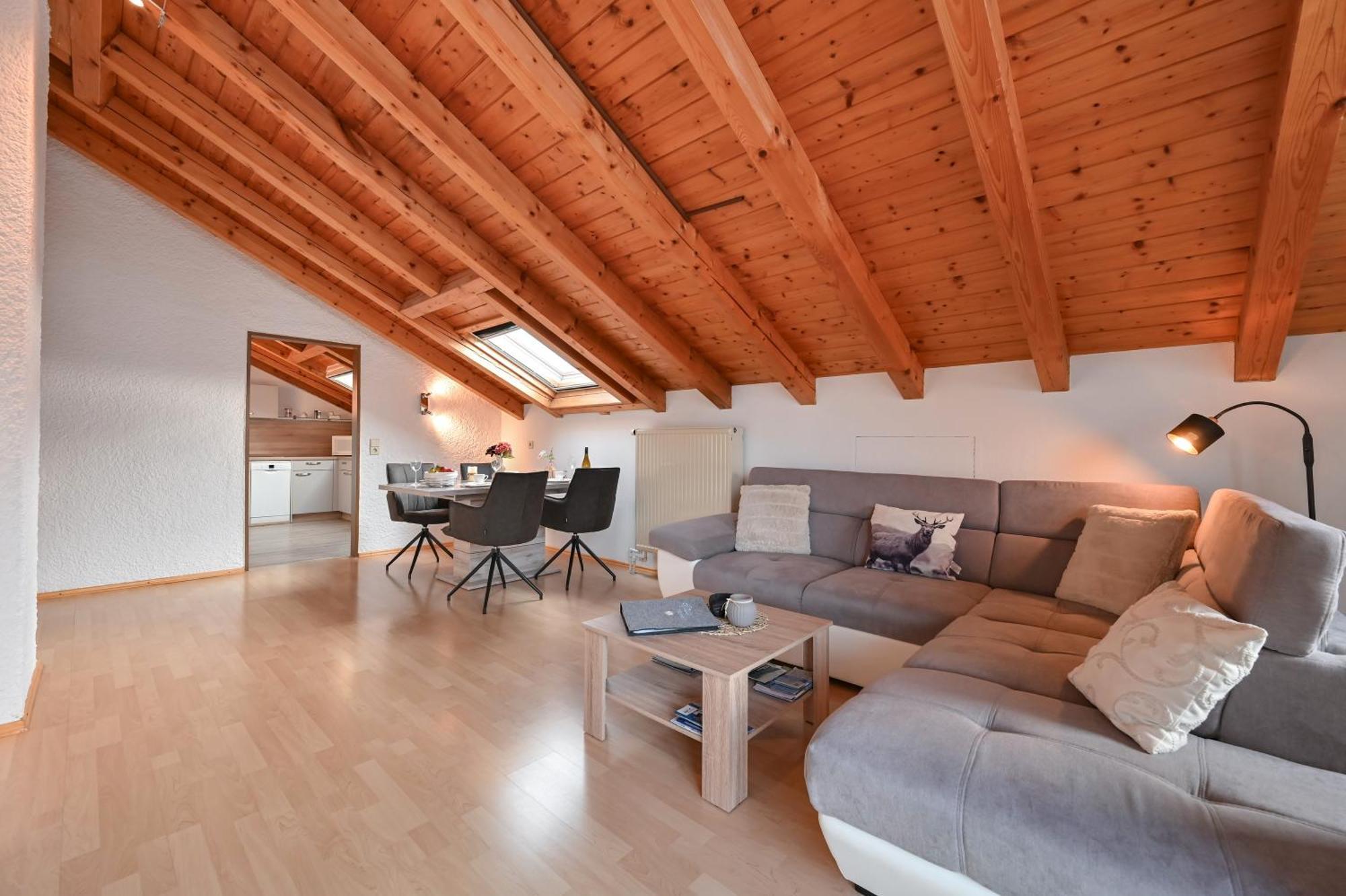 Ferienwohnung Alpenvogel Зонтхофен Экстерьер фото