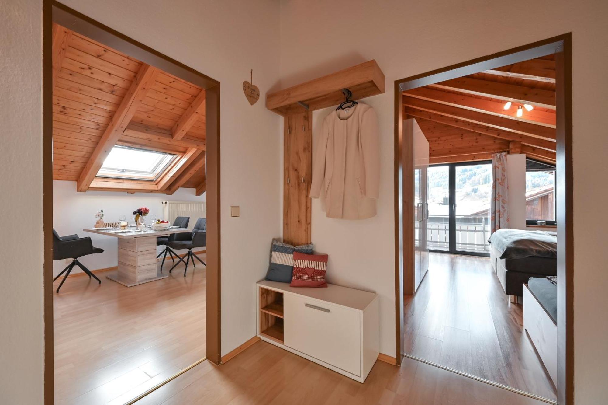 Ferienwohnung Alpenvogel Зонтхофен Экстерьер фото