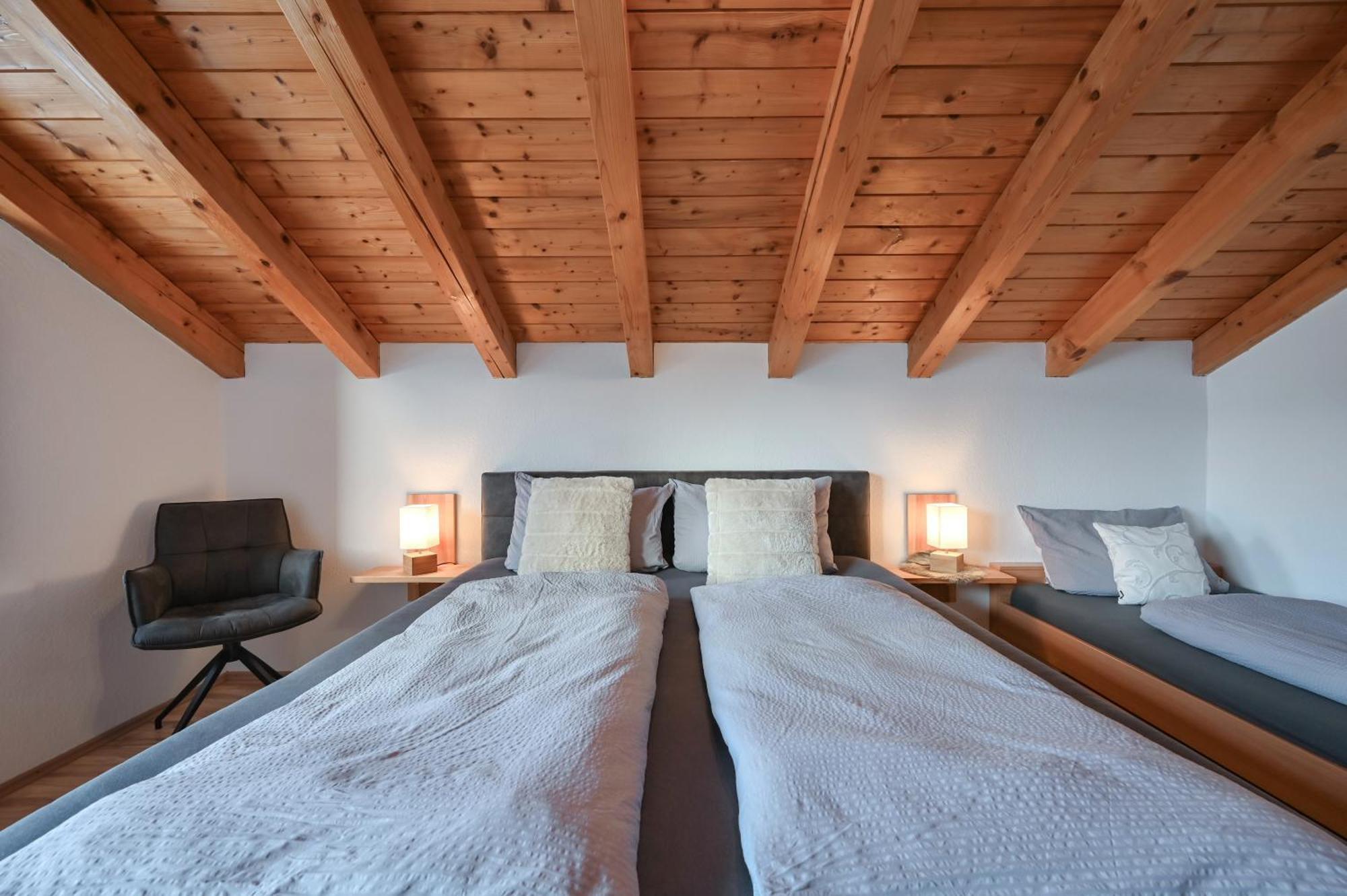 Ferienwohnung Alpenvogel Зонтхофен Экстерьер фото