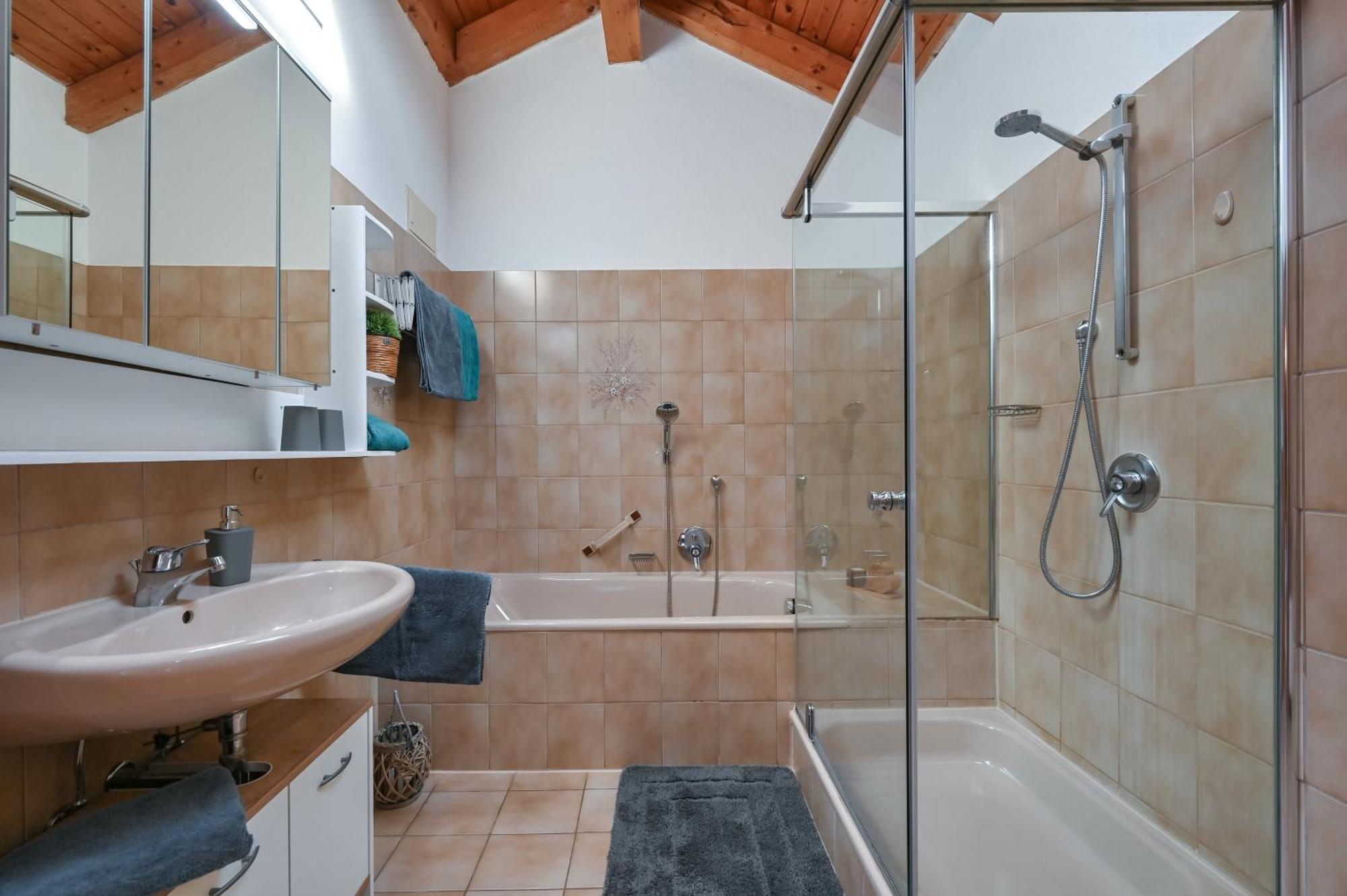 Ferienwohnung Alpenvogel Зонтхофен Экстерьер фото